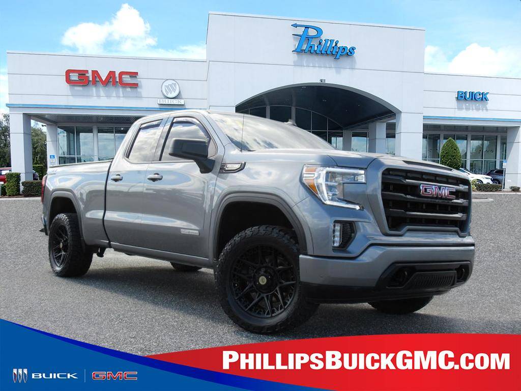 2021 GMC Sierra 1500 Elevation — Pickup Truck — 82,603 mi — Fruitland Park, FL