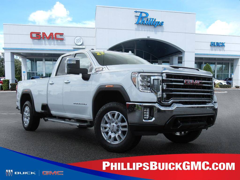 2023 GMC Sierra 2500HD SLT — Pickup Truck — 14,437 mi — Fruitland Park, FL