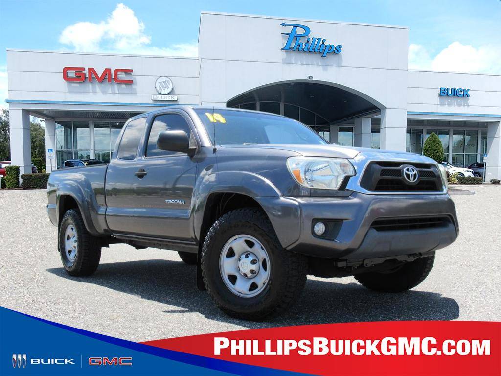 2014 Toyota Tacoma Base — Pickup Truck — 139,842 mi — Fruitland Park, FL