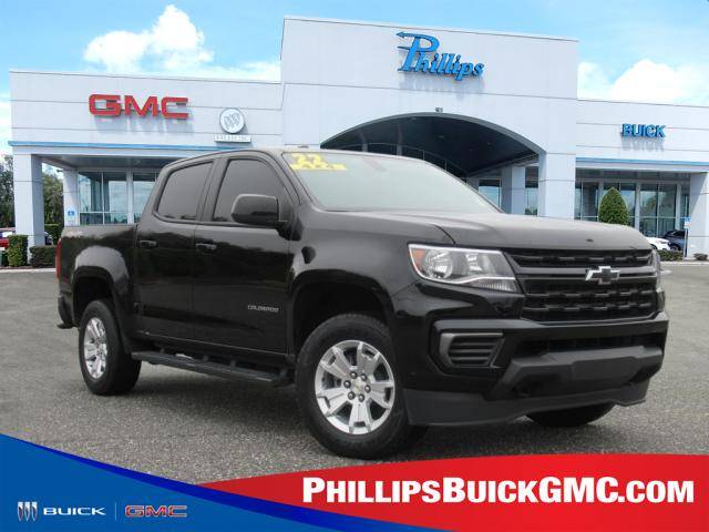 2022 Chevrolet Colorado LT — Pickup Truck — 51,982 mi — Fruitland Park, FL