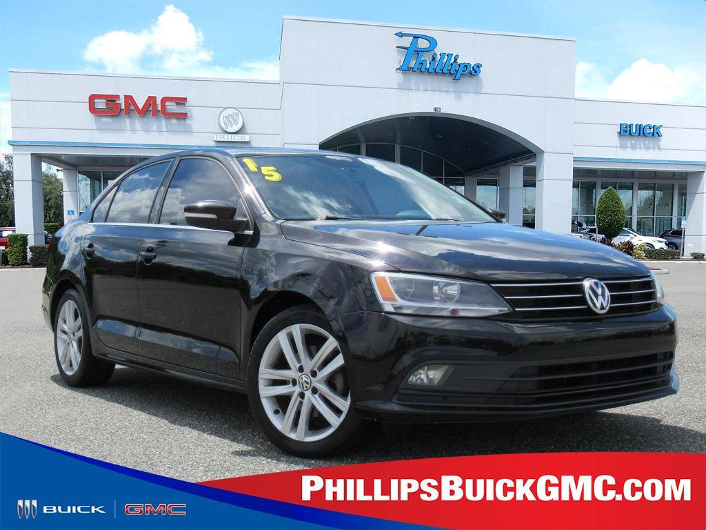 2015 Volkswagen Jetta 1.8T SEL — Sedan — 149,037 mi — Fruitland Park, FL