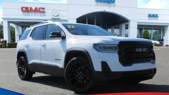 2022 GMC Acadia SLE — SUV — 29,645 mi — Fruitland Park, FL
