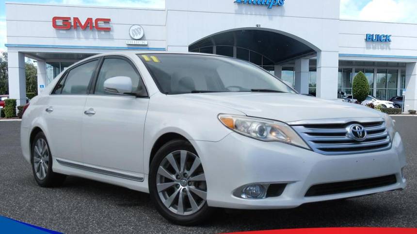 2011 Toyota Avalon Limited