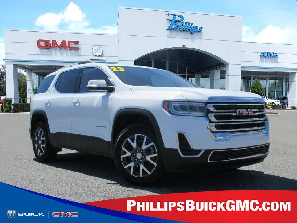 2023 GMC Acadia SLE — SUV — 11,033 mi — Fruitland Park, FL
