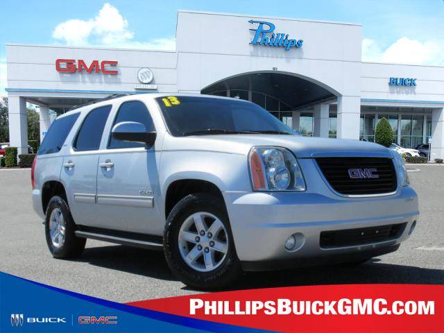 2013 GMC Yukon SLT — SUV — 180,336 mi — Fruitland Park, FL