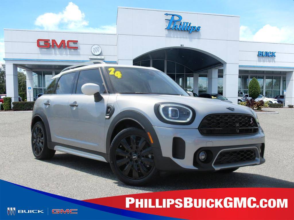 2024 MINI Countryman Cooper S — SUV — 29,175 mi — Fruitland Park, FL