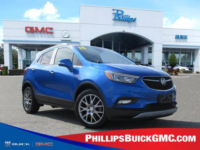 2018 Buick Encore Sport Touring — SUV — 106,981 mi — Fruitland Park, FL