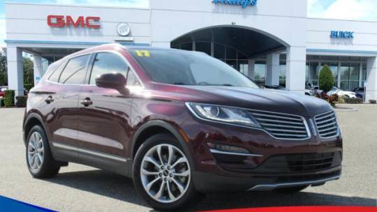 2017 Lincoln MKC Select — SUV — 76,741 mi — Fruitland Park, FL
