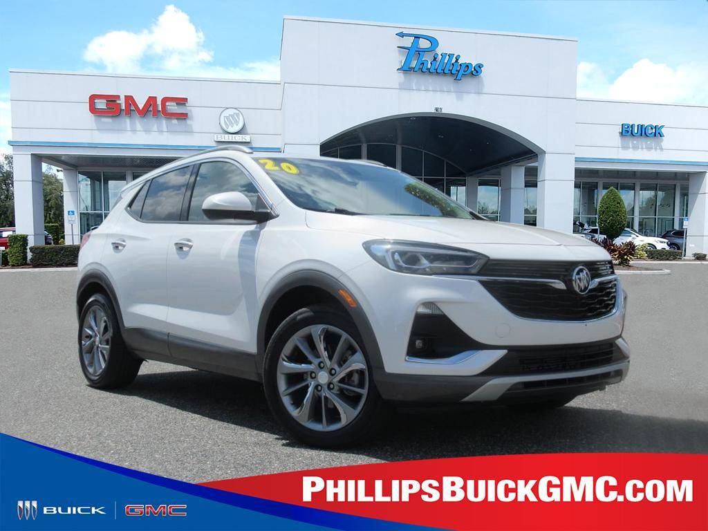 2020 Buick Encore GX Essence — SUV — 28,107 mi — Fruitland Park, FL
