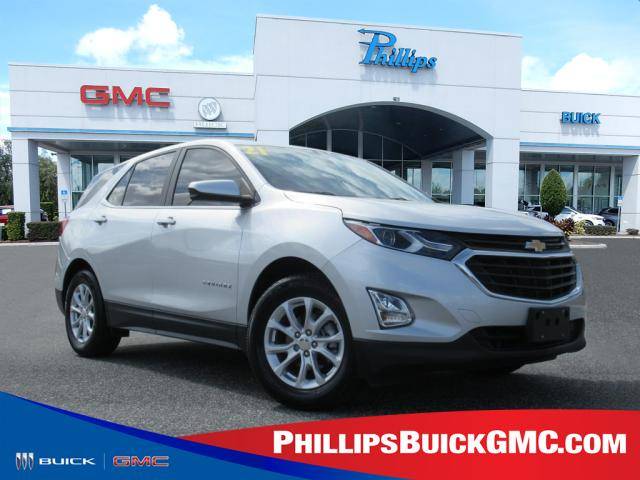 2021 Chevrolet Equinox LT — SUV — 50,824 mi — Fruitland Park, FL