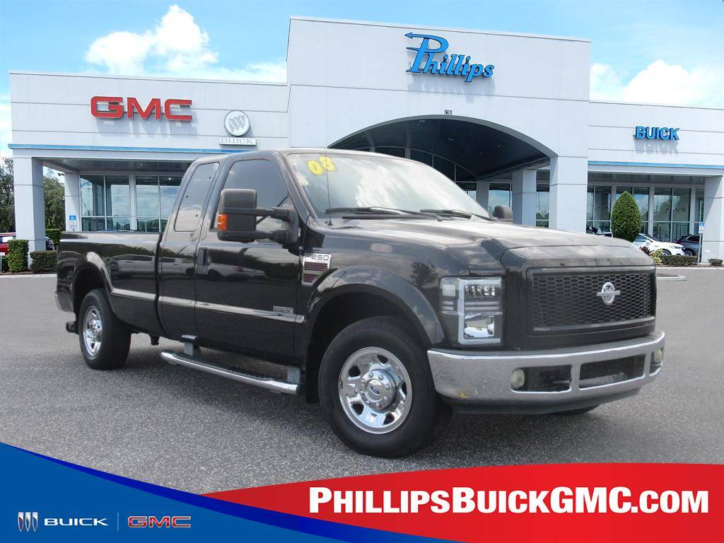 2008 Ford Super Duty F-250 XLT — Pickup Truck — 118,892 mi — Fruitland Park, FL