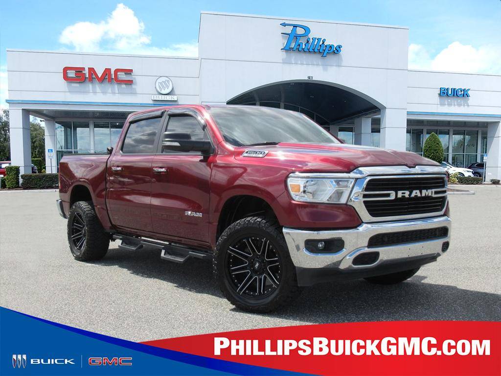 2019 Ram 1500 Big Horn/Lone Star — Pickup Truck — 119,570 mi — Fruitland Park, FL