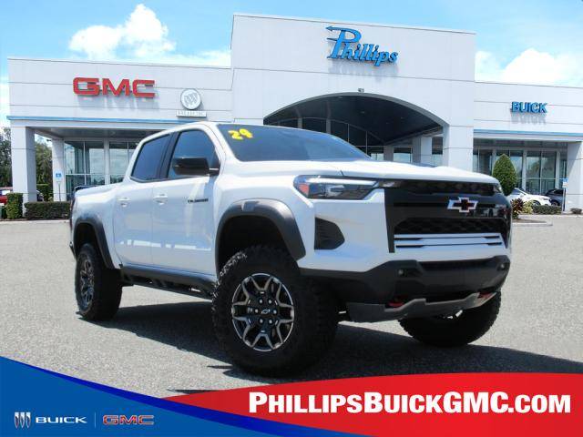 2024 Chevrolet Colorado ZR2 — Pickup Truck — 11,631 mi — Fruitland Park, FL