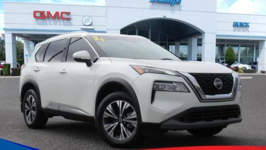 2021 Nissan Rogue SV — SUV — 55,006 mi — Fruitland Park, FL