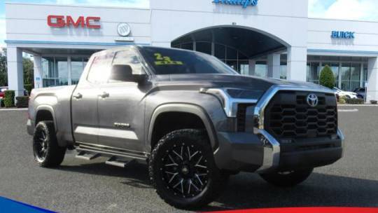 2023 Toyota Tundra SR5 — Pickup Truck — 36,807 mi — Fruitland Park, FL