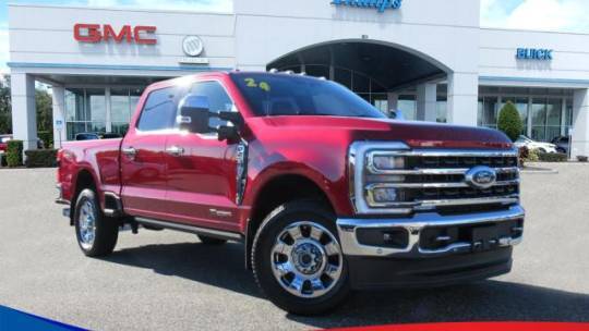 2024 Ford Super Duty F-250 King Ranch — Pickup Truck — 8,148 mi — Fruitland Park, FL