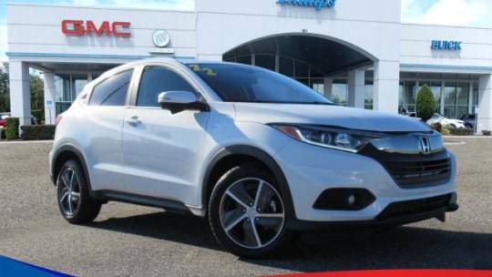 2022 Honda HR-V EX — SUV — 5,958 mi — Fruitland Park, FL