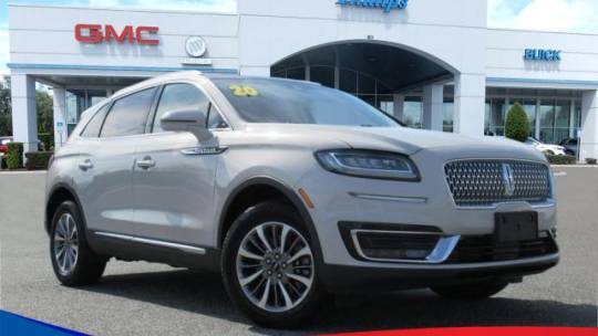 2020 Lincoln Nautilus Reserve — SUV — 62,400 mi — Fruitland Park, FL
