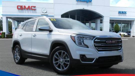 2022 GMC Terrain SLT — SUV — 21,464 mi — Fruitland Park, FL