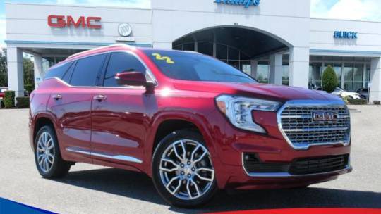 2022 GMC Terrain Denali — SUV — 24,265 mi — Fruitland Park, FL