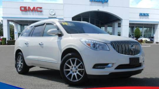 2014 Buick Enclave Leather — SUV — 108,991 mi — Fruitland Park, FL