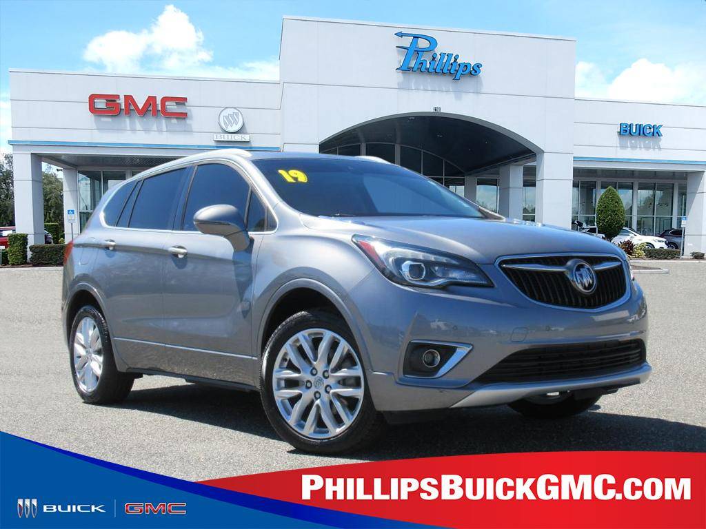2019 Buick Envision Premium — SUV — 58,309 mi — Fruitland Park, FL