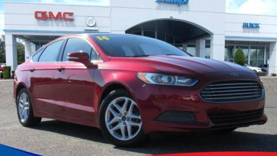 2014 Ford Fusion SE — Sedan — 59,193 mi — Fruitland Park, FL