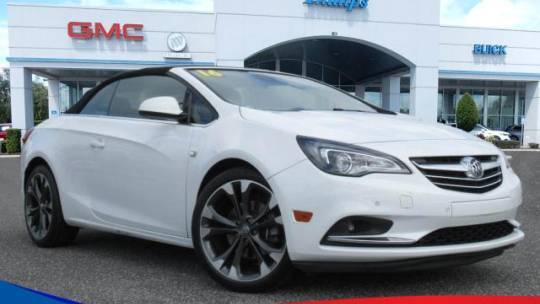 2016 Buick Cascada Premium — Convertible — 64,879 mi — Fruitland Park, FL