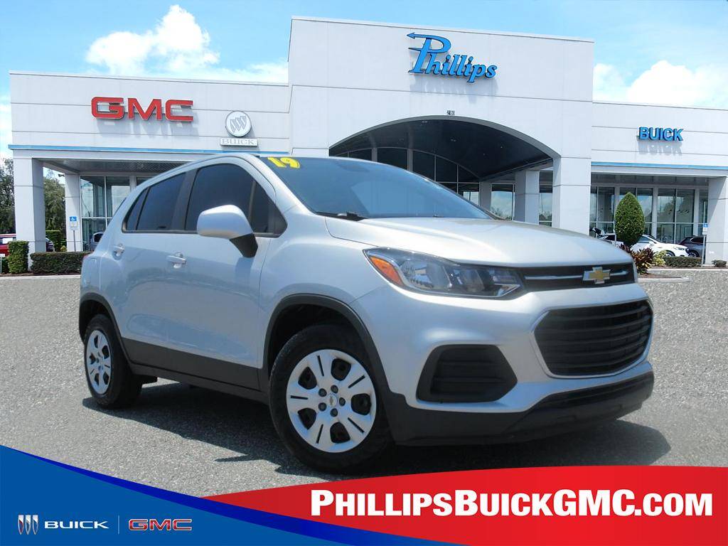 2019 Chevrolet Trax LS — SUV — 8,164 mi — Fruitland Park, FL