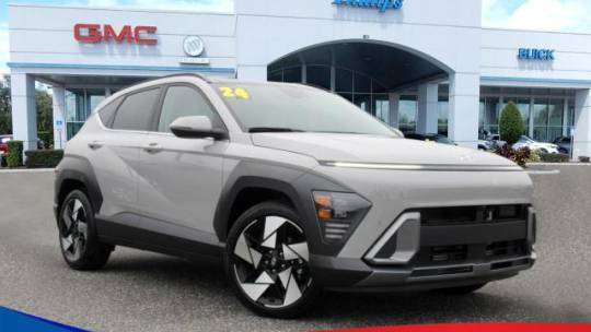 2024 Hyundai Kona Limited — SUV — 3,025 mi — Fruitland Park, FL