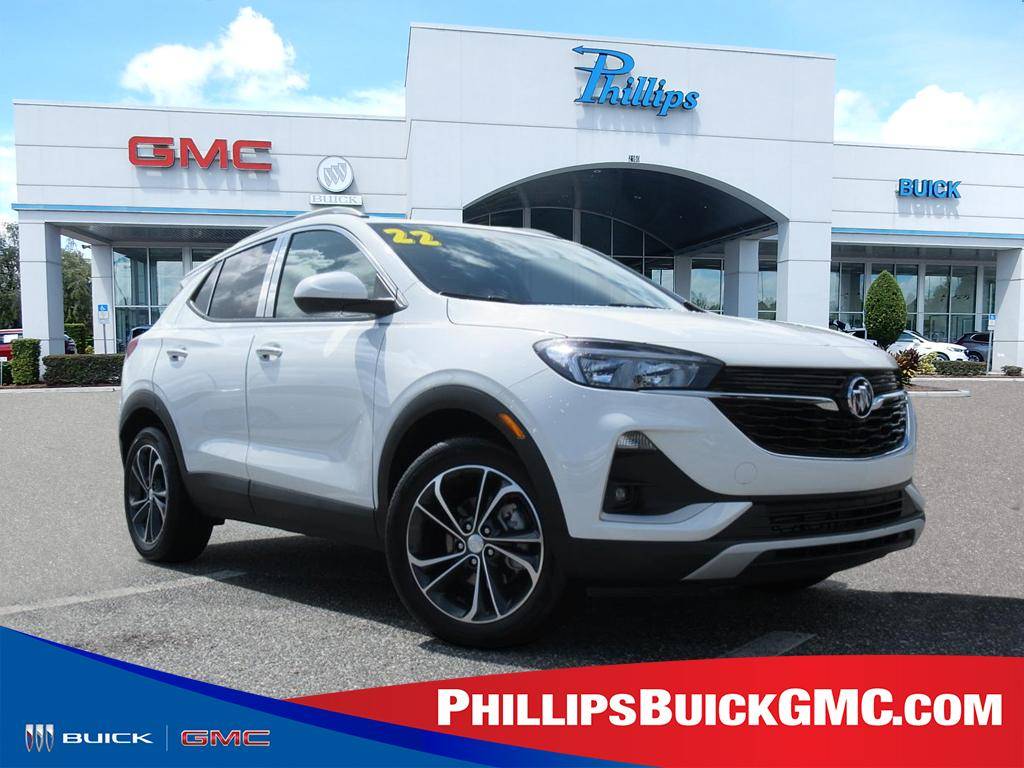 2022 Buick Encore GX Select — SUV — 18,558 mi — Fruitland Park, FL