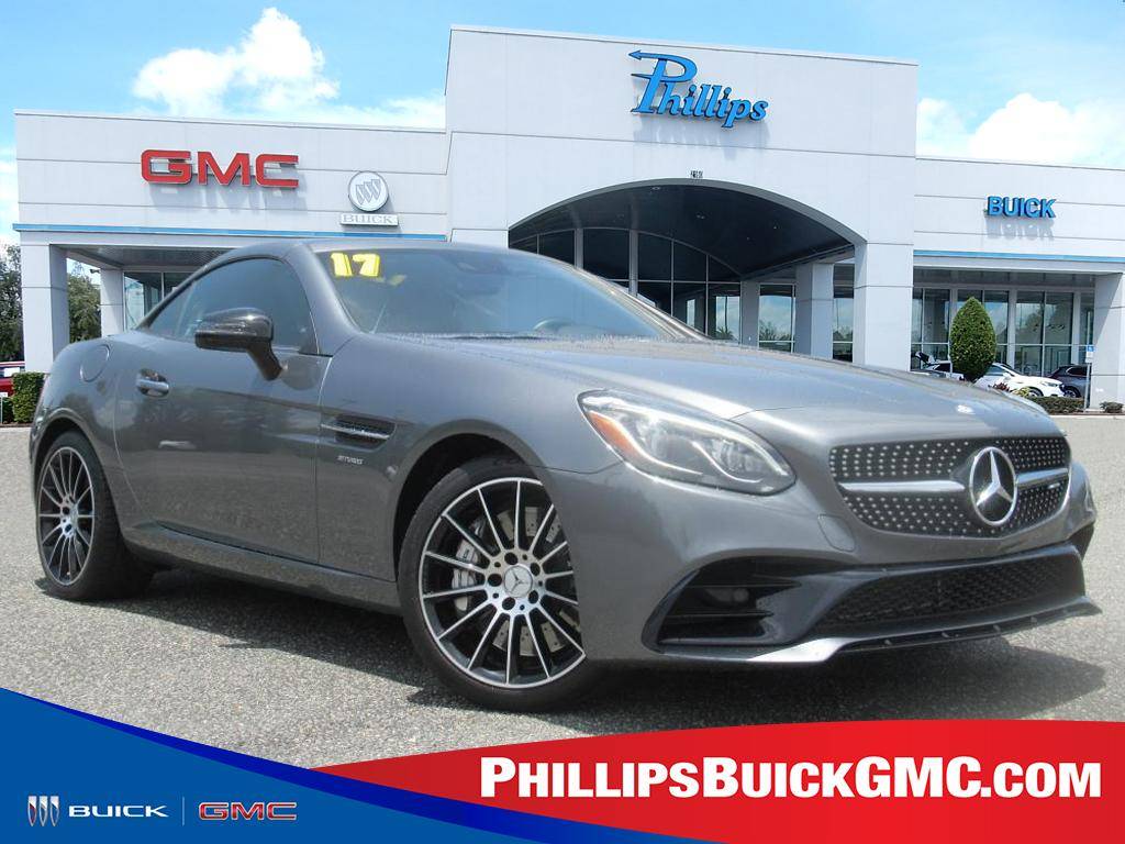 2017 Mercedes-Benz SLC SLC 43 AMG — Convertible — 30,651 mi — Fruitland Park, FL