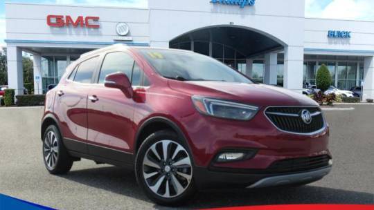 2019 Buick Encore Essence — SUV — 33,290 mi — Fruitland Park, FL