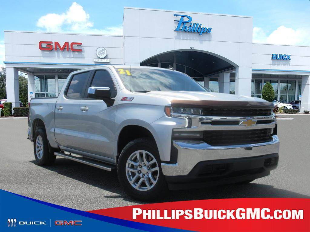2021 Chevrolet Silverado 1500 LT — Pickup Truck — 32,331 mi — Fruitland Park, FL