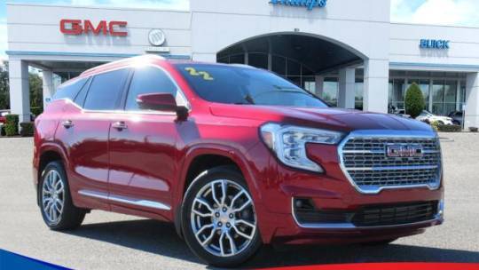 2022 GMC Terrain Denali — SUV — 19,385 mi — Fruitland Park, FL