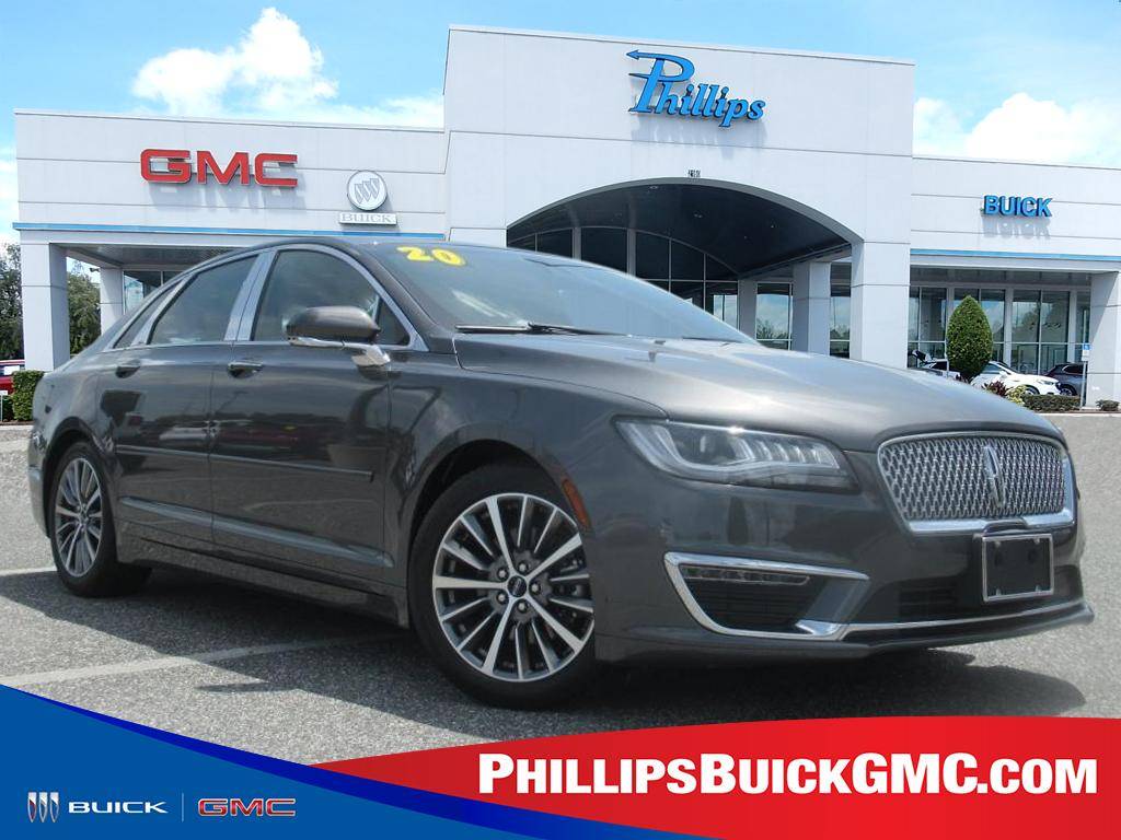 2020 Lincoln MKZ Standard — Sedan — 17,494 mi — Fruitland Park, FL