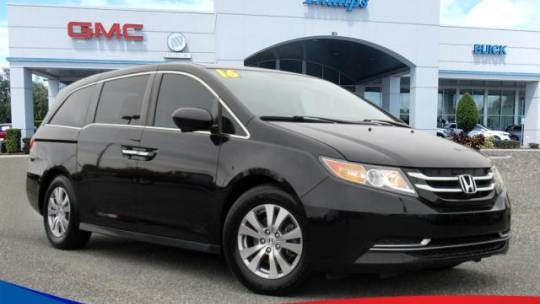 2016 Honda Odyssey EX-L — Minivan — 159,400 mi — Fruitland Park, FL