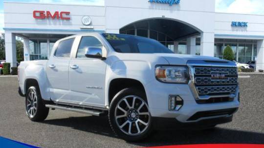 2022 GMC Canyon Denali — Pickup Truck — 47,952 mi — Fruitland Park, FL