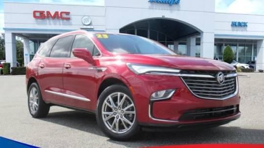 2023 Buick Enclave Premium — SUV — 6,287 mi — Fruitland Park, FL