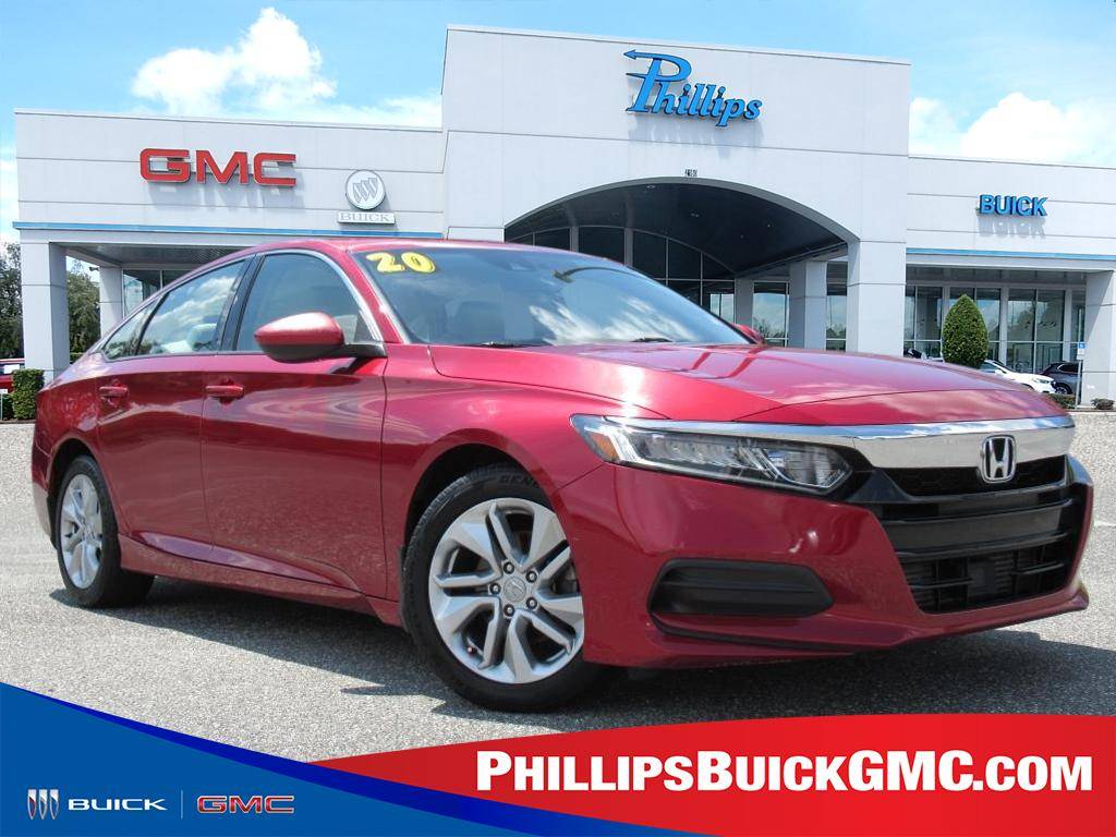 2020 Honda Accord LX — Sedan — 88,778 mi — Fruitland Park, FL