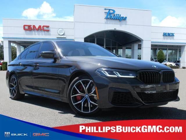 2023 BMW 5 Series 540i — Sedan — 9,666 mi — Fruitland Park, FL