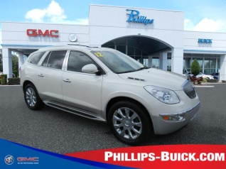 Used 2012 Buick Enclaves For Sale Truecar