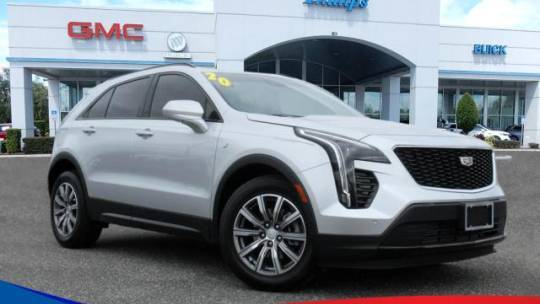 2020 Cadillac XT4 Sport — SUV — 18,723 mi — Fruitland Park, FL