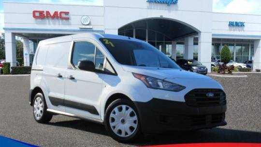 2021 Ford Transit Connect Van XL — Cargo Van — 77,216 mi — Fruitland Park, FL