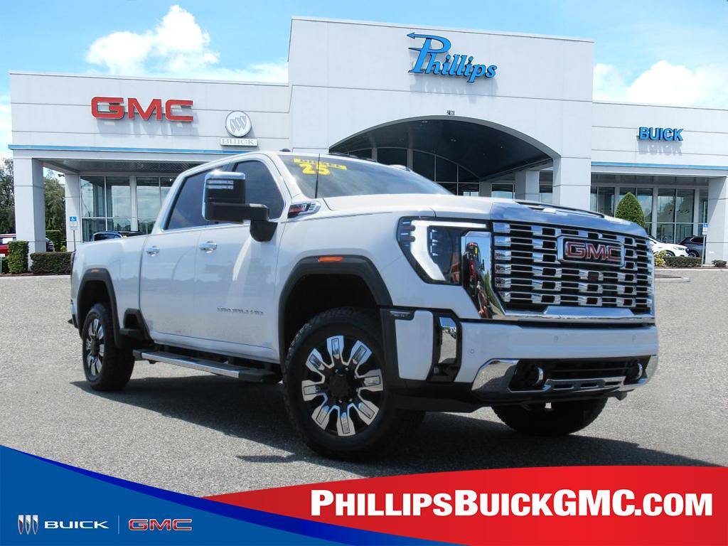 2025 GMC Sierra 2500HD Denali — Pickup Truck — 156 mi — Fruitland Park, FL