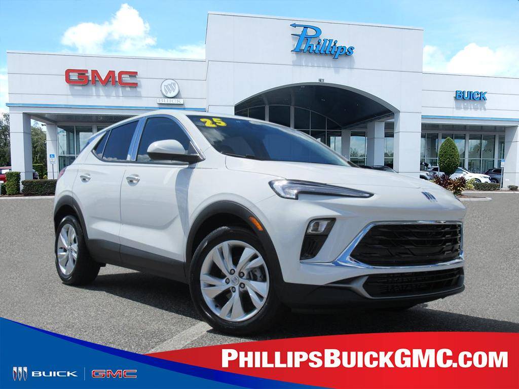 2025 Buick Encore GX Preferred — SUV — 1,180 mi — Fruitland Park, FL
