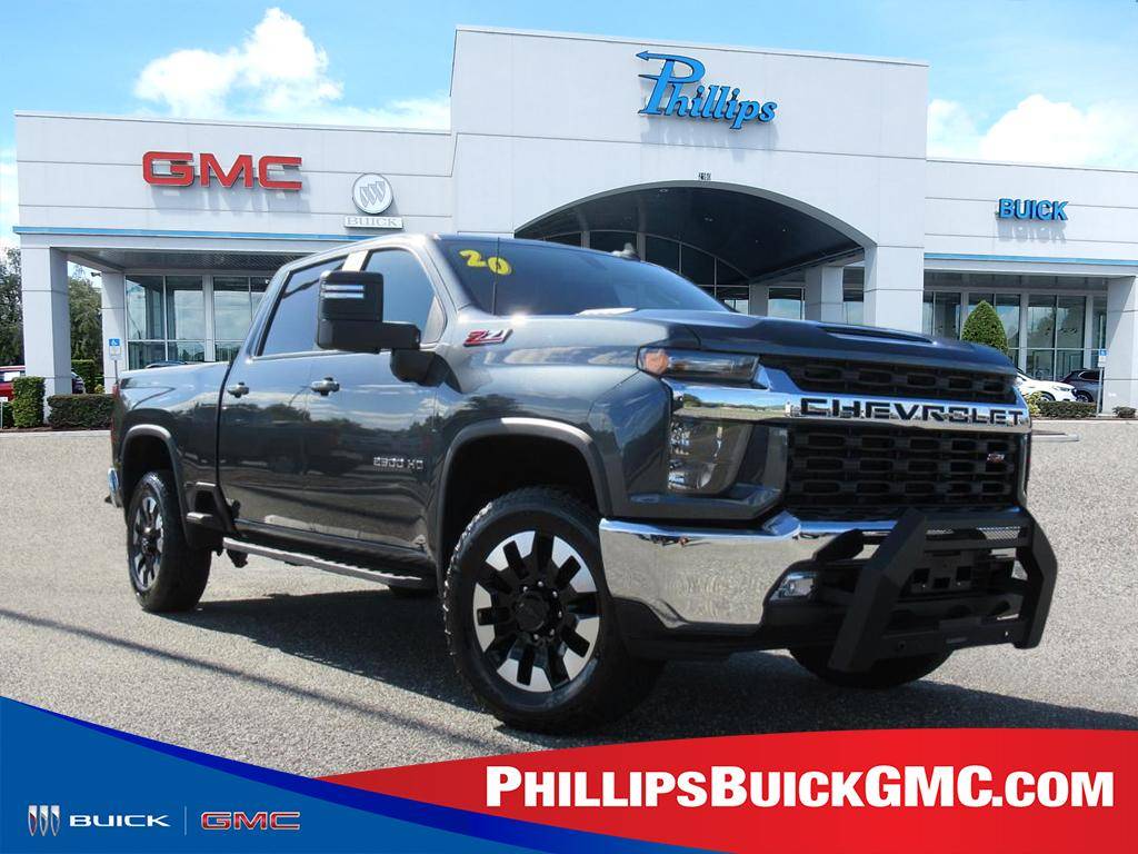 2020 Chevrolet Silverado 2500HD LT — Pickup Truck — 38,139 mi — Fruitland Park, FL