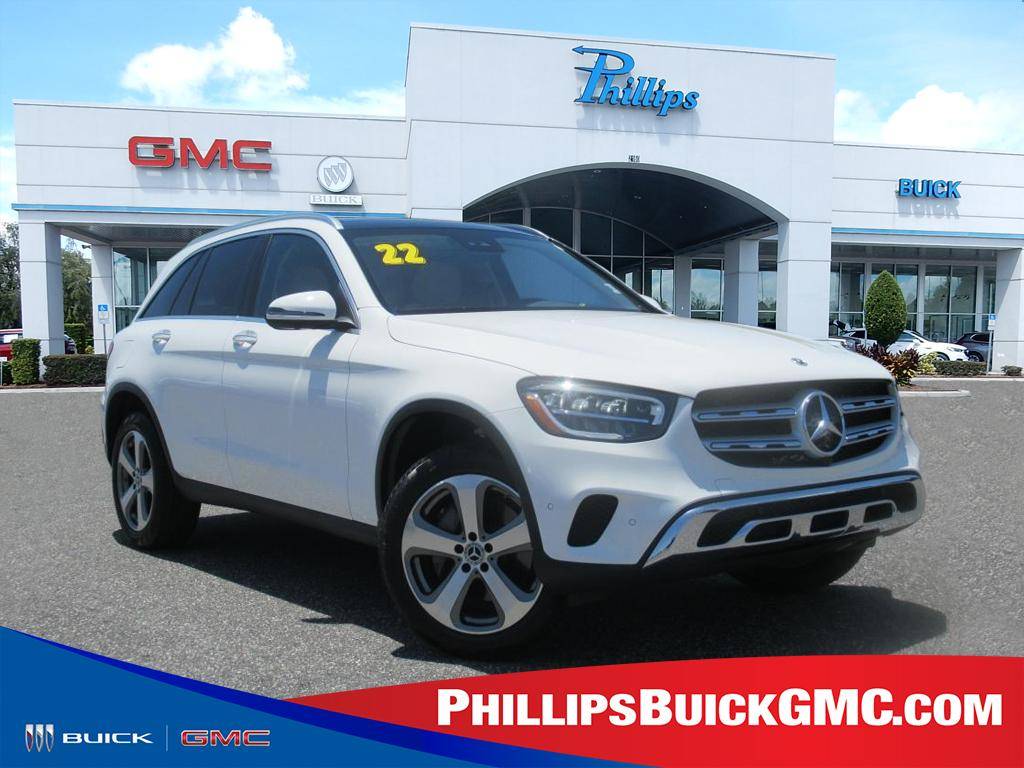 2022 Mercedes-Benz GLC GLC 300 — SUV — 33,951 mi — Fruitland Park, FL
