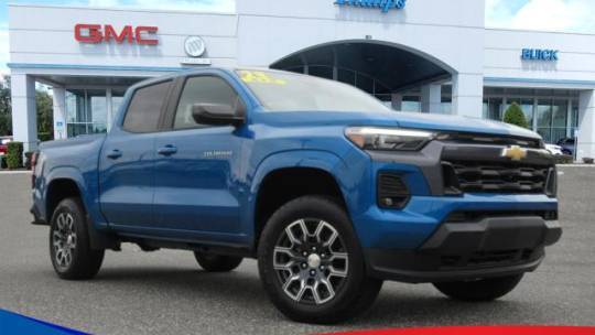 2023 Chevrolet Colorado LT — Pickup Truck — 6,081 mi — Fruitland Park, FL