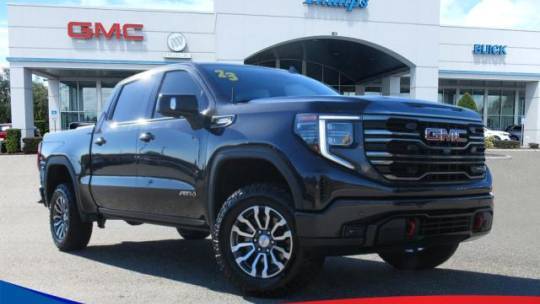 2023 GMC Sierra 1500 AT4 — Pickup Truck — 25,396 mi — Fruitland Park, FL